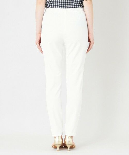 TO BE CHIC (大きいサイズ) / トゥー ビー シック (オオキイサイズ) その他パンツ | 【L】トリコットストレッチスムース フィットパンツ | 詳細5