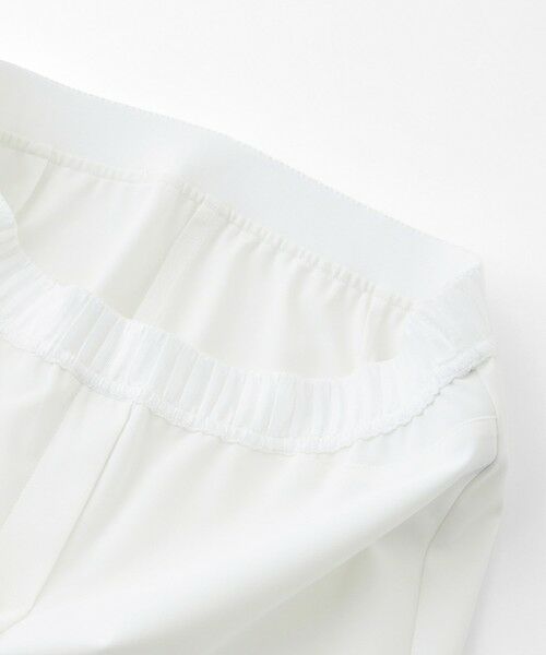 TO BE CHIC (大きいサイズ) / トゥー ビー シック (オオキイサイズ) その他パンツ | 【L】トリコットストレッチスムース フィットパンツ | 詳細6