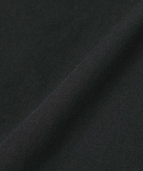 TO BE CHIC (大きいサイズ) / トゥー ビー シック (オオキイサイズ) テーラードジャケット | 【L】BOB＆PINK ショートテーラードジャケット | 詳細10
