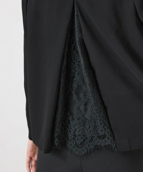 TO BE CHIC (大きいサイズ) / トゥー ビー シック (オオキイサイズ) その他トップス | 【L】BOBスカラップタック ブラウス | 詳細7