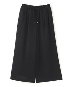 TO BE CHIC (大きいサイズ) / トゥー ビー シック (オオキイサイズ) その他パンツ | 【L】BOB タックワイドパンツ