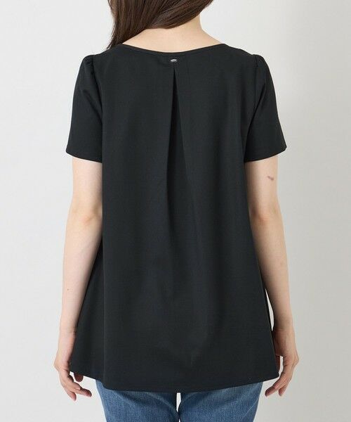 TO BE CHIC (大きいサイズ) / トゥー ビー シック (オオキイサイズ) その他トップス | 【L】ルミエール ホットフィットチュニック | 詳細5