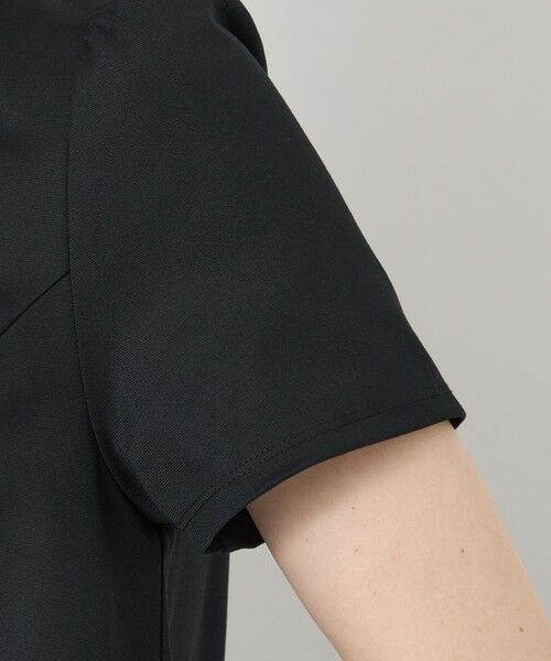 TO BE CHIC (大きいサイズ) / トゥー ビー シック (オオキイサイズ) その他トップス | 【L】ルミエール ホットフィットチュニック | 詳細7