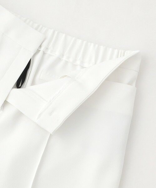 TO BE CHIC (大きいサイズ) / トゥー ビー シック (オオキイサイズ) その他パンツ | 【L】フルダルストレッチ ワイドパンツ | 詳細9