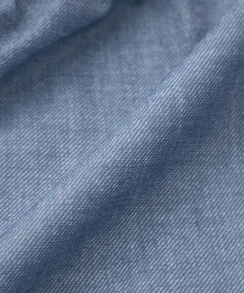 TO BE CHIC (大きいサイズ) / トゥー ビー シック (オオキイサイズ) その他トップス | 【L】デニムブリーズティアード チュニック | 詳細8