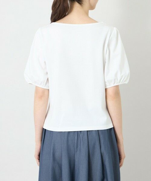 TO BE CHIC (大きいサイズ) / トゥー ビー シック (オオキイサイズ) その他トップス | 【L】ブロッサムハートグラフィック プルオーバー | 詳細5