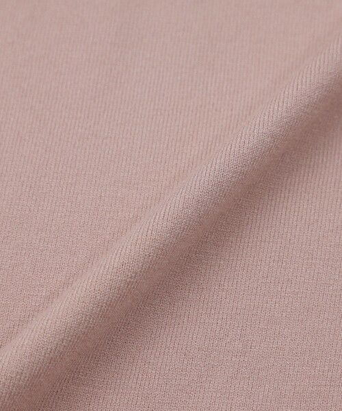 TO BE CHIC (大きいサイズ) / トゥー ビー シック (オオキイサイズ) その他トップス | 【L】フラワーチュールスリーブ ニットプルオーバー | 詳細9