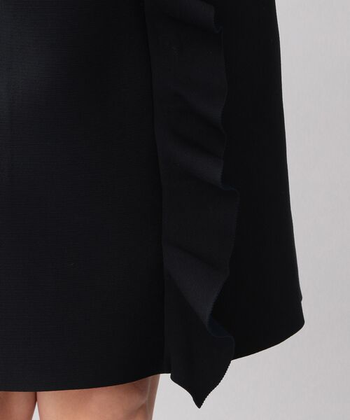 TO BE CHIC / トゥー ビー シック ロング・マキシ丈スカート | 【Tricolore】エンゼルヤーンニットスカート | 詳細5