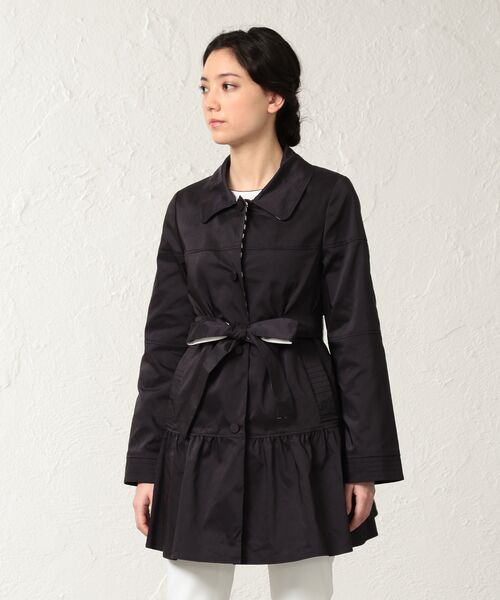 高価値】 TO BE CHIC トレンチコート jsu.osubb.ro