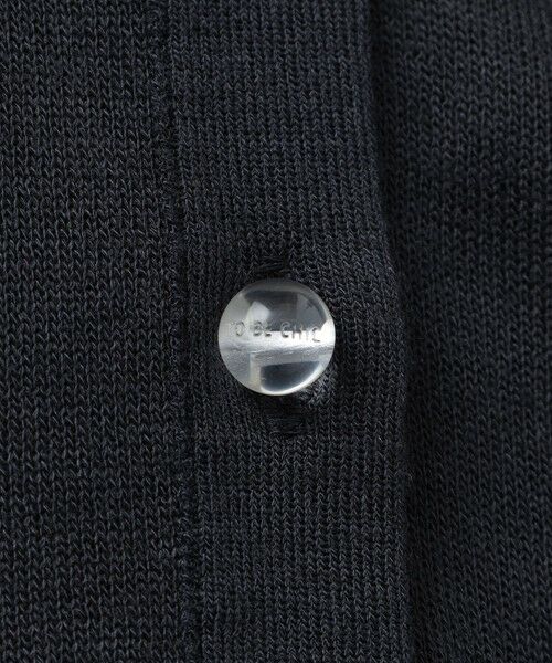 TO BE CHIC / トゥー ビー シック ブルゾン | シアー ニットカーディガン | 詳細9