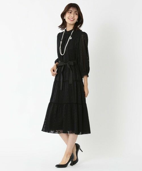 ストライプカットジャカード ドレス ロング マキシ丈ワンピース To Be Chic トゥー ビー シック ファッション通販 タカシマヤファッションスクエア ストライプカットジャカード ドレス ロング マキシ丈ワンピース To Be Chic トゥー ビー シック ファッション通販 タカシマヤファッションスクエア