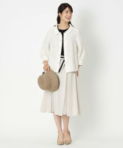 TO BE CHIC - 【RECOMMEND】今の時期にピッタリ！1枚でも華やかに 
