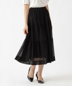 TO BE CHIC / トゥー ビー シック ロング・マキシ丈スカート | エアハイゲージ スカート
