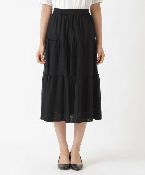 TO BE CHIC / トゥー ビー シック ロング・マキシ丈スカート | エアハイゲージ スカート | 詳細3