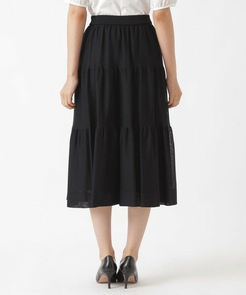 TO BE CHIC / トゥー ビー シック ロング・マキシ丈スカート | エアハイゲージ スカート | 詳細5
