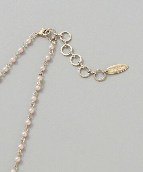 TO BE CHIC / トゥー ビー シック ネックレス・ペンダント・チョーカー | パールブルーム ネックレス | 詳細4