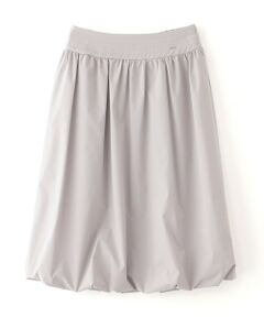 TO BE CHIC / トゥー ビー シック ロング・マキシ丈スカート | ライトタフタ スカート