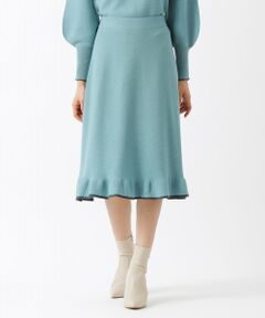 TO BE CHIC / トゥー ビー シック ロング・マキシ丈スカート | ミレー ニットスカート