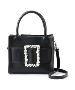 TO BE CHIC / トゥー ビー シック メッセンジャーバッグ・ウエストポーチ | ビッグバックルショルダーバッグ