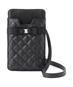 TO BE CHIC / トゥー ビー シック メッセンジャーバッグ・ウエストポーチ | キルティング スマホポシェット