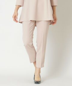 新品未使用 TO BE CHIC ホワイトパンツ サイズ46 TO BE CHIC / トゥー ビー シック （レディース） パンツ