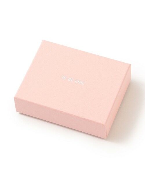 TO BE CHIC / トゥー ビー シック ネックレス・ペンダント・チョーカー | フロストビジューフラワーブローチ | 詳細3