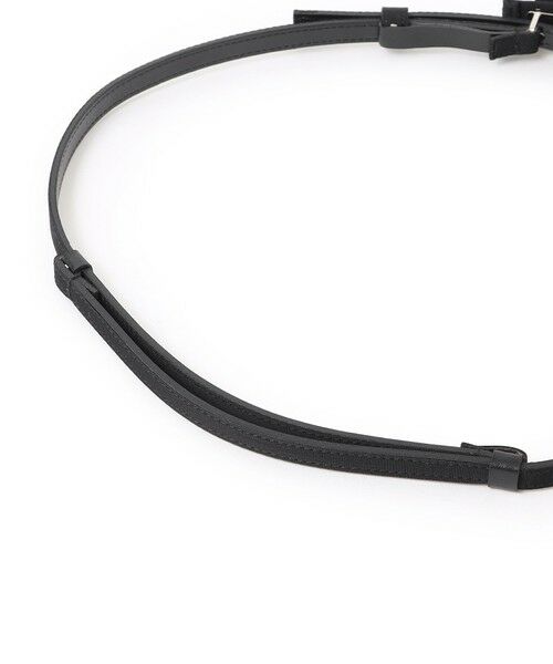TO BE CHIC / トゥー ビー シック ベルト・サスペンダー | リボンアジャストベルト | 詳細5