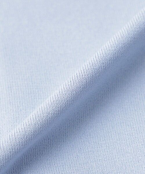 TO BE CHIC / トゥー ビー シック ブルゾン | レインボーツイードコンビ ニットブルゾン | 詳細9