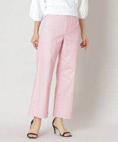 新品　to be chic パンツ L｜パンツ｜TO BE CHIC(トゥー ビー シック)｜阪急百貨店公式