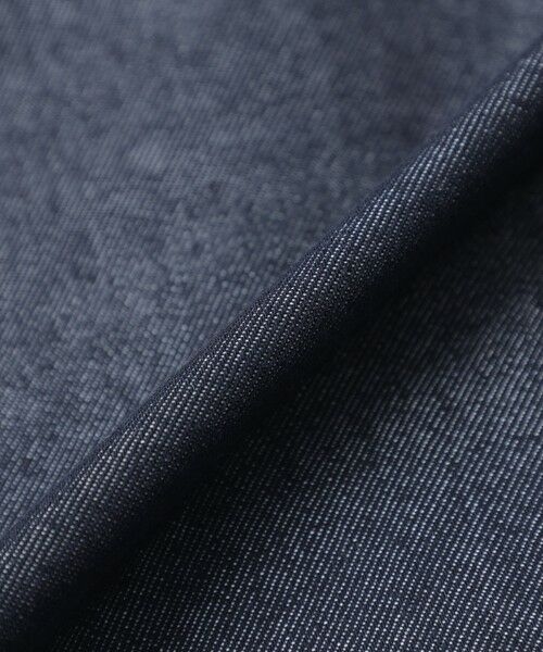 TO BE CHIC / トゥー ビー シック ロング・マキシ丈スカート | リアクティブデニム フレアスカート | 詳細8