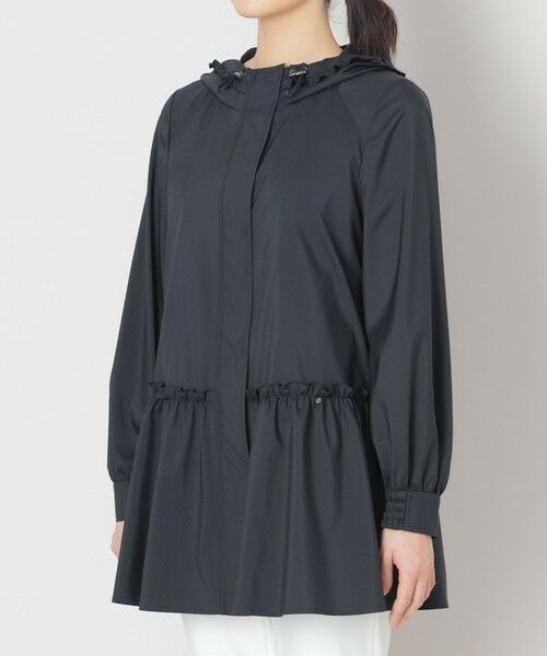 TO BE CHIC / トゥー ビー シック その他アウター | 【はっ水】ハイカウントタフタ スプリングコート | 詳細4