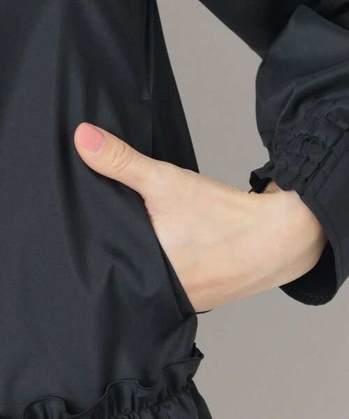 TO BE CHIC / トゥー ビー シック その他アウター | 【はっ水】ハイカウントタフタ スプリングコート | 詳細8