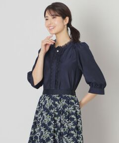 トゥービーシック　新品未使用タグ付き　黒カットソー ZETASTORE_22SS009BLK_02_f93cd5