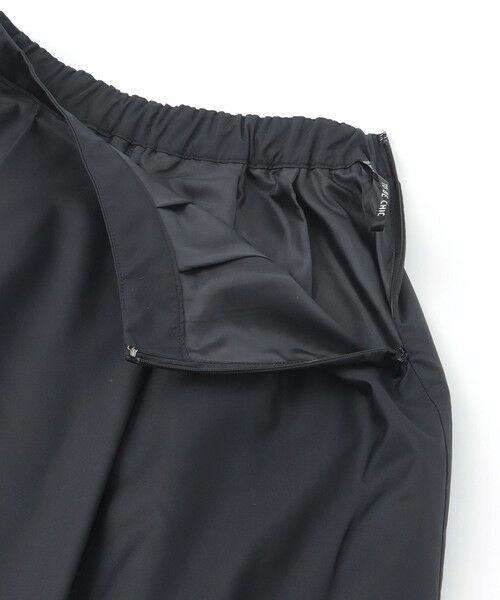 TO BE CHIC / トゥー ビー シック ロング・マキシ丈スカート | ヘムボーダーレース スカート | 詳細6