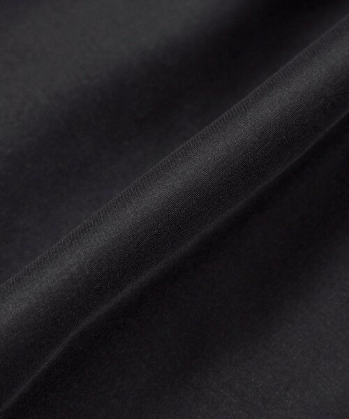 TO BE CHIC / トゥー ビー シック ロング・マキシ丈スカート | ブライトサテンティアード スカート | 詳細7