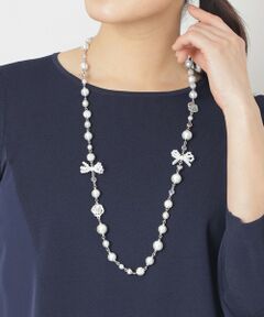 TO BE CHIC / トゥー ビー シック ネックレス・ペンダント・チョーカー | ミニリボンネックレス