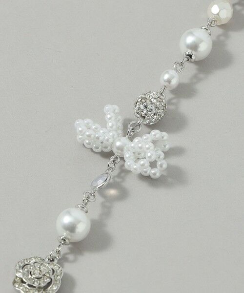 TO BE CHIC / トゥー ビー シック ネックレス・ペンダント・チョーカー | ミニリボンネックレス | 詳細3