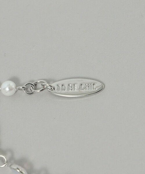 TO BE CHIC / トゥー ビー シック ネックレス・ペンダント・チョーカー | ミニリボンネックレス | 詳細4