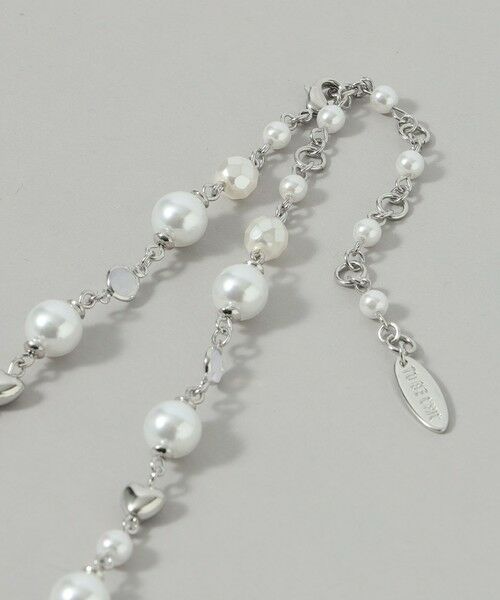 TO BE CHIC / トゥー ビー シック ネックレス・ペンダント・チョーカー | ミニリボンネックレス | 詳細2