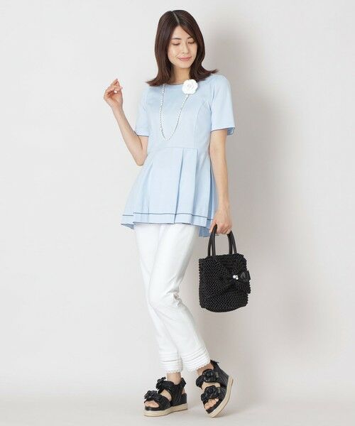 TO BE CHIC / トゥー ビー シック メッセンジャーバッグ・ウエストポーチ | テープリボンバッグ | 詳細3