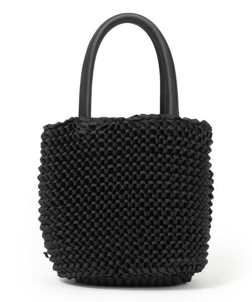 TO BE CHIC / トゥー ビー シック メッセンジャーバッグ・ウエストポーチ | テープリボンバッグ | 詳細6