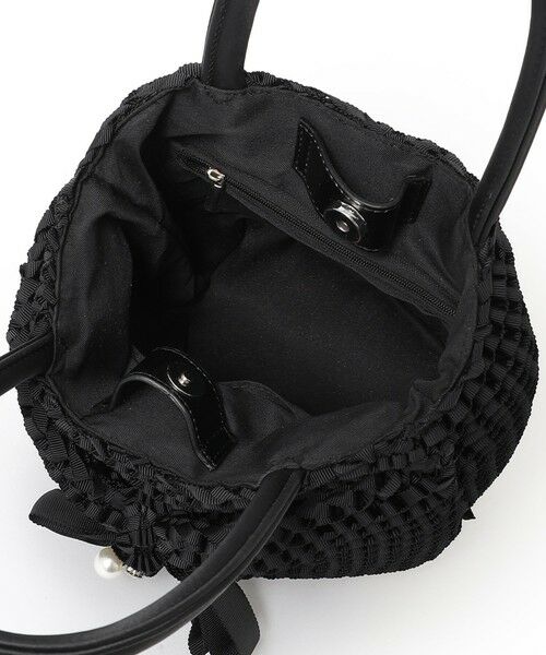 TO BE CHIC / トゥー ビー シック メッセンジャーバッグ・ウエストポーチ | テープリボンバッグ | 詳細8