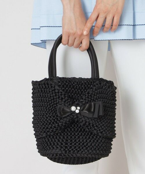 TO BE CHIC / トゥー ビー シック メッセンジャーバッグ・ウエストポーチ | テープリボンバッグ | 詳細1