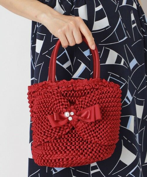 TO BE CHIC / トゥー ビー シック メッセンジャーバッグ・ウエストポーチ | テープリボンバッグ | 詳細2