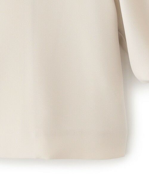 TO BE CHIC / トゥー ビー シック マフラー・ショール・スヌード・ストール | ミニフリルボレロ | 詳細6