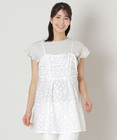 TO BE CHIC / トゥー ビー シック マフラー・ショール・スヌード・ストール | キャミチュニックセット