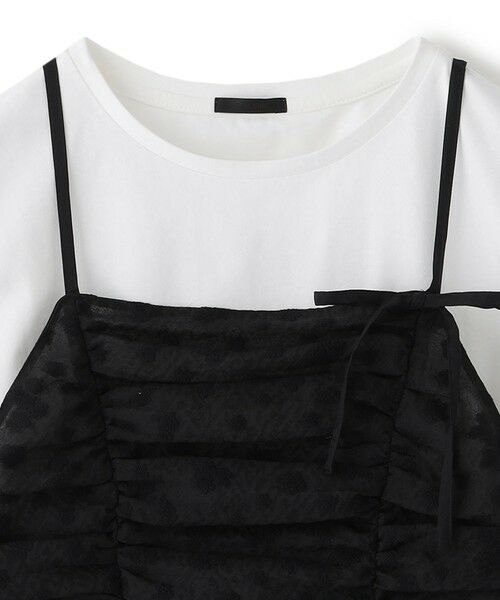 TO BE CHIC / トゥー ビー シック マフラー・ショール・スヌード・ストール | キャミチュニックセット | 詳細6