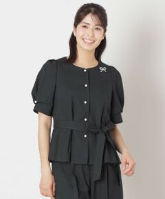 TO BE CHIC / トゥー ビー シック （レディース） ノーカラー