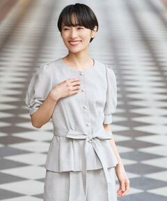 TO BE CHIC / トゥー ビー シック （レディース） ノーカラー