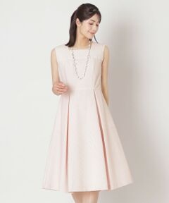 TO BE CHIC / トゥー ビー シック ロング・マキシ丈ワンピース | シアサッカー ストライプワンピース